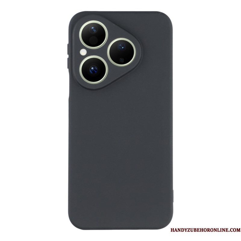 Hoesje Huawei Pura 80 Siliconen