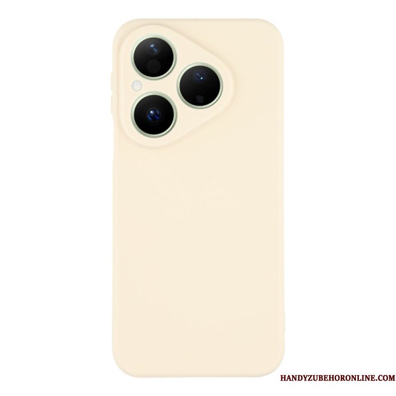 Hoesje Huawei Pura 80 Siliconen