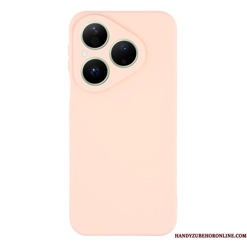 Hoesje Huawei Pura 80 Siliconen