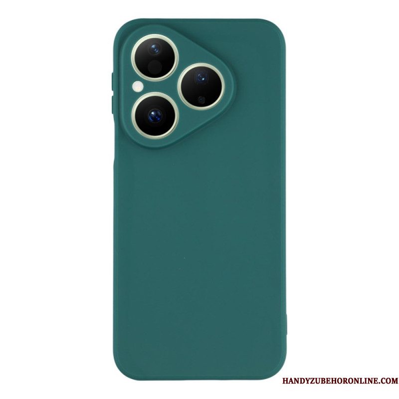Hoesje Huawei Pura 80 Siliconen