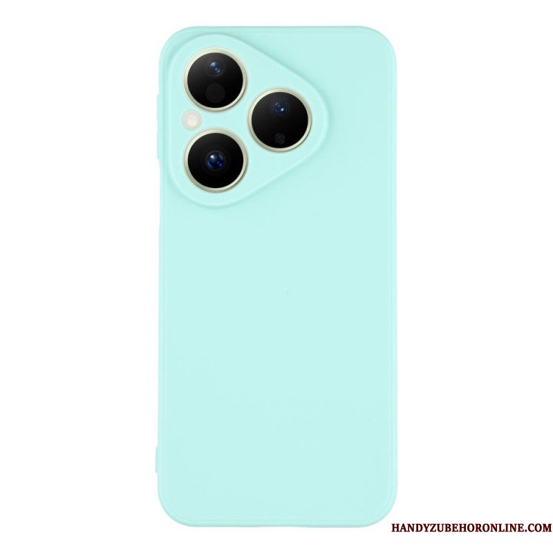 Hoesje Huawei Pura 80 Siliconen
