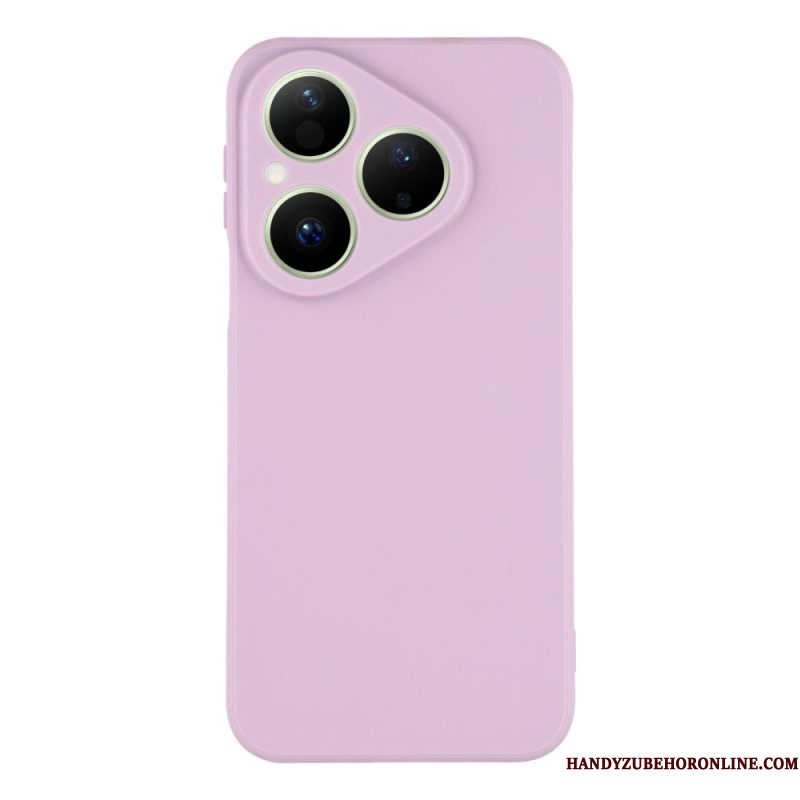 Hoesje Huawei Pura 80 Siliconen
