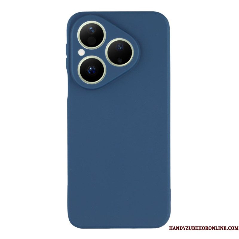 Hoesje Huawei Pura 80 Siliconen