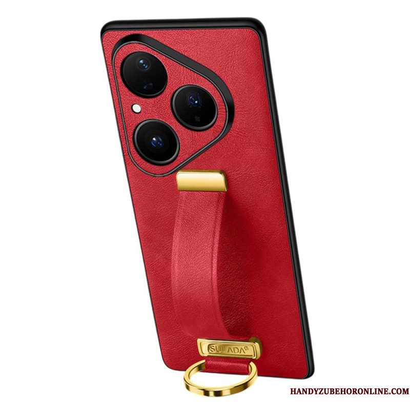 Hoesje Huawei Pura 80 Sulada Fashion Series