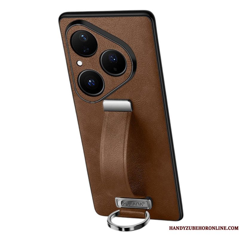 Hoesje Huawei Pura 80 Sulada Fashion Series