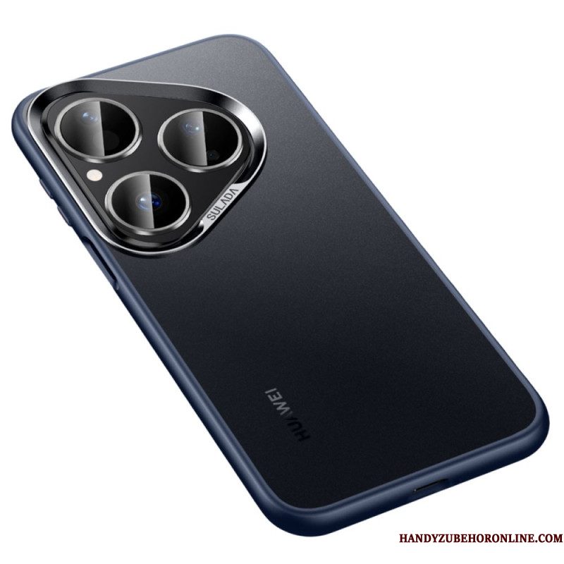 Hoesje Huawei Pura 80 Sulada Schokbestendige Bescherming Bescherming Hoesje