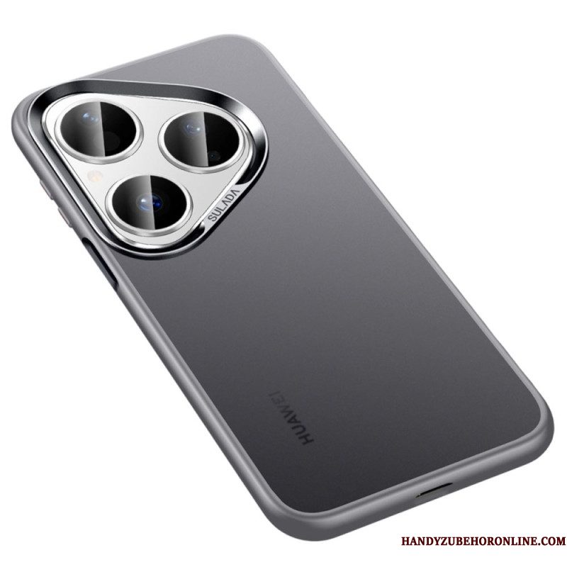 Hoesje Huawei Pura 80 Sulada Schokbestendige Bescherming Bescherming Hoesje
