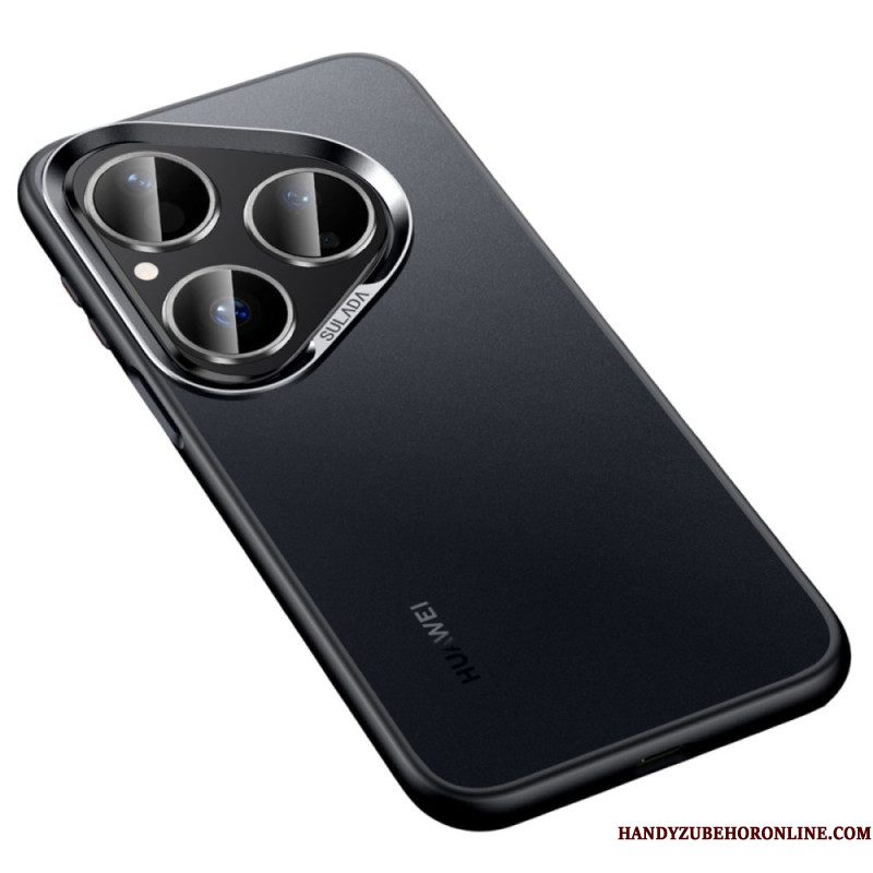Hoesje Huawei Pura 80 Sulada Schokbestendige Bescherming Bescherming Hoesje