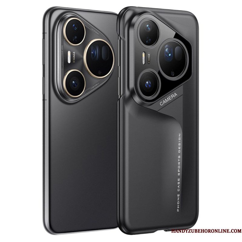 Hoesje Huawei Pura 80 Ultra Gkk Harde Hoes