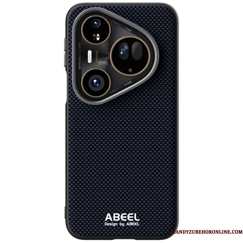 Hoesje Huawei Pura 80 Ultra Magsafe Abeel Ultradun Bescherming Hoesje