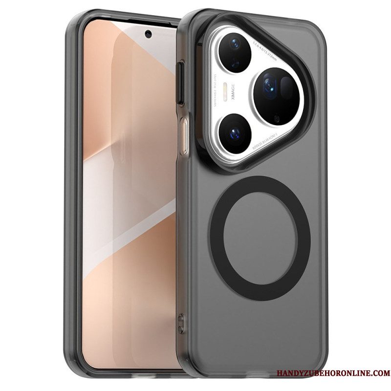 Hoesje Huawei Pura 80 Ultra Magsafe Mat