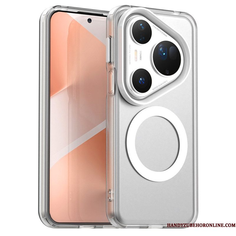 Hoesje Huawei Pura 80 Ultra Magsafe Mat