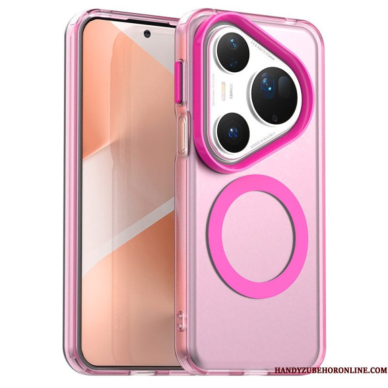 Hoesje Huawei Pura 80 Ultra Magsafe Mat