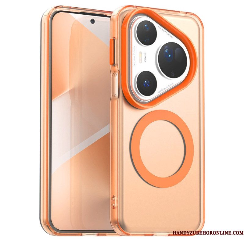 Hoesje Huawei Pura 80 Ultra Magsafe Mat