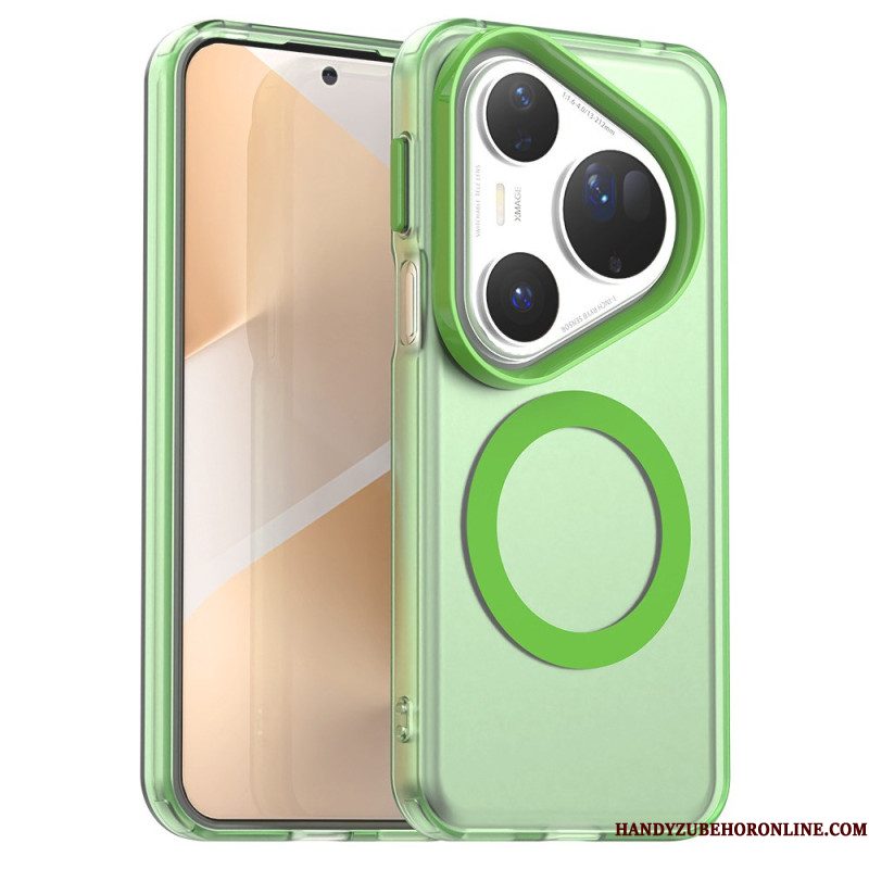 Hoesje Huawei Pura 80 Ultra Magsafe Mat