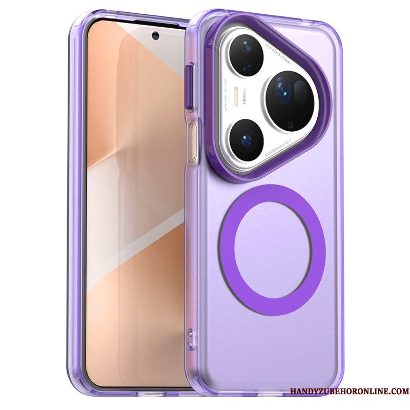 Hoesje Huawei Pura 80 Ultra Magsafe Mat