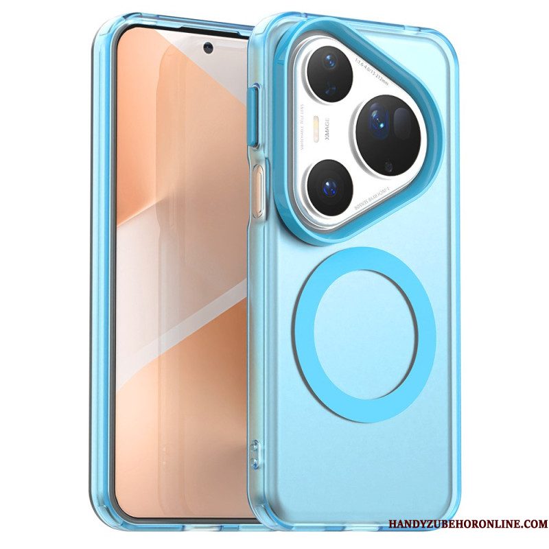 Hoesje Huawei Pura 80 Ultra Magsafe Mat
