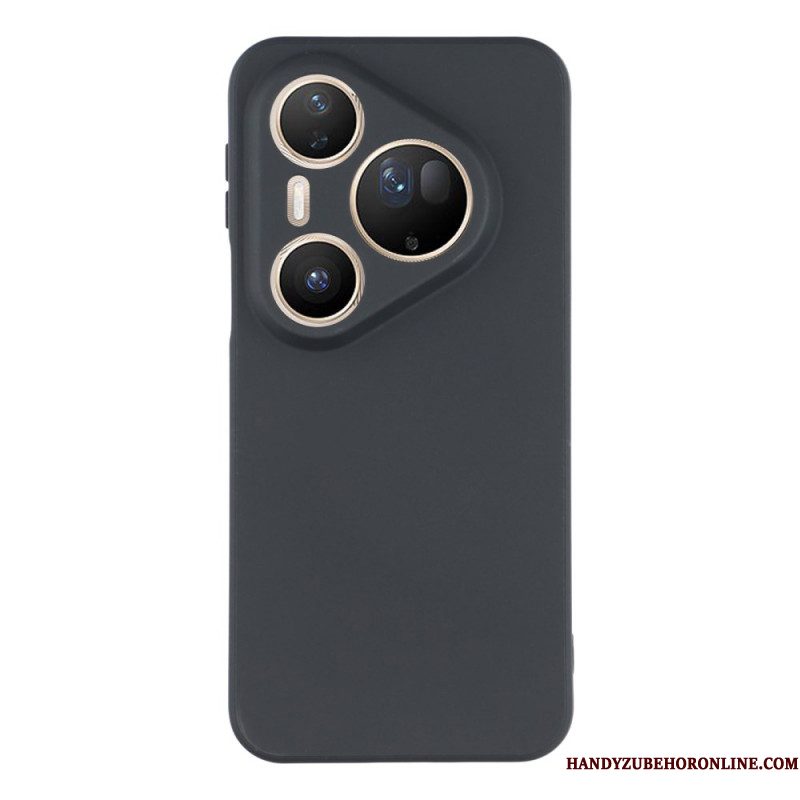 Hoesje Huawei Pura 80 Ultra Siliconen