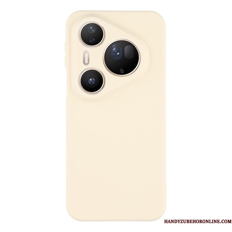 Hoesje Huawei Pura 80 Ultra Siliconen