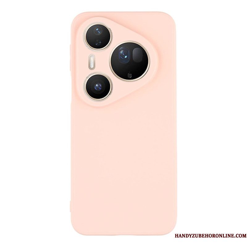 Hoesje Huawei Pura 80 Ultra Siliconen