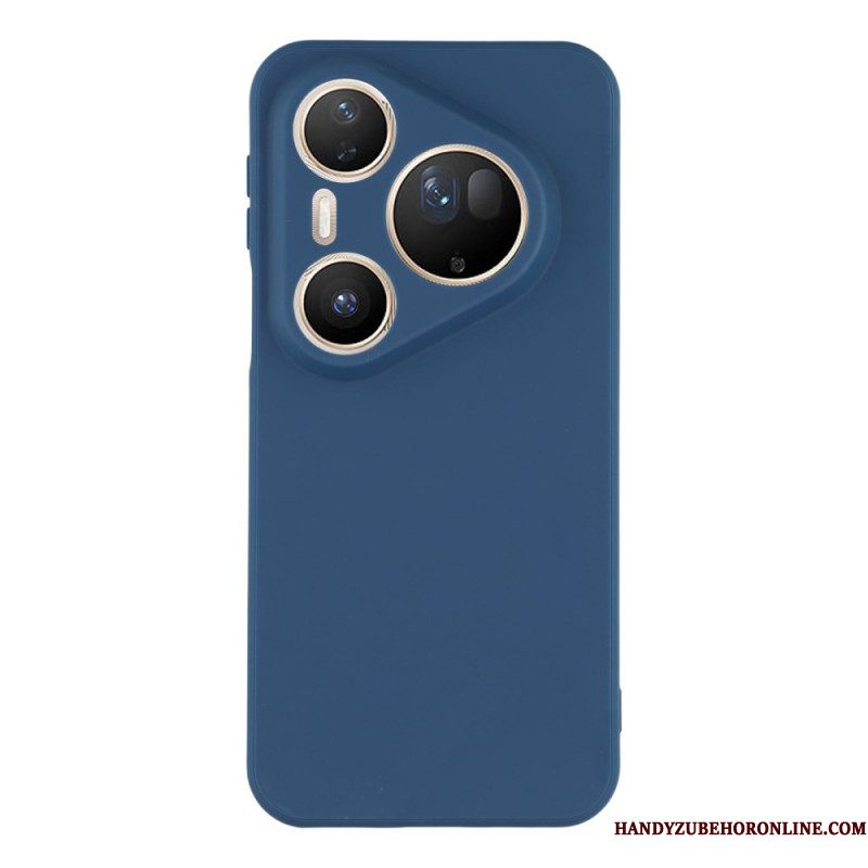 Hoesje Huawei Pura 80 Ultra Siliconen