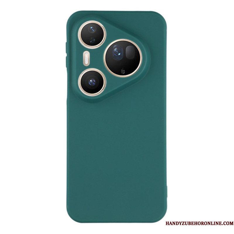 Hoesje Huawei Pura 80 Ultra Siliconen