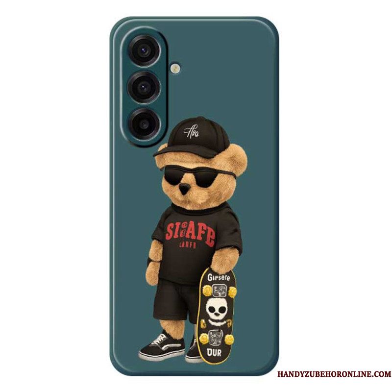 Hoesje Samsung Galaxy A17 4g / 5g Coole Beer