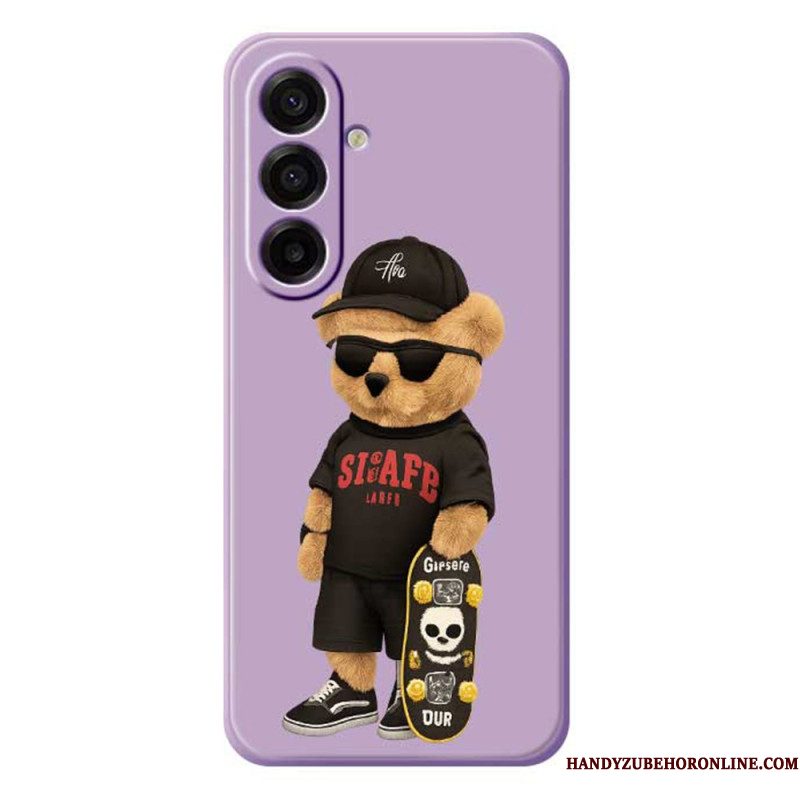 Hoesje Samsung Galaxy A17 4g / 5g Coole Beer