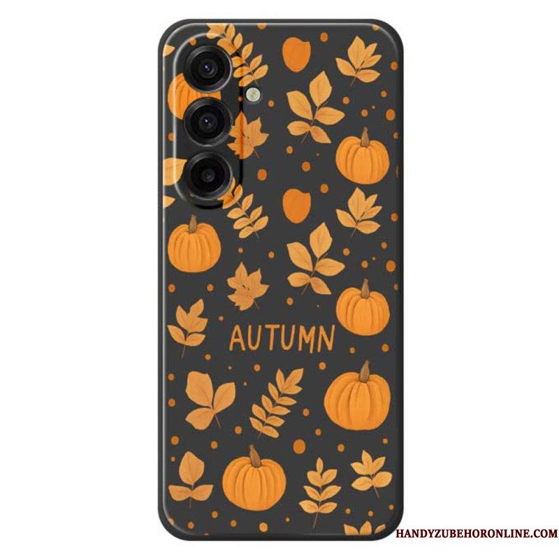 Hoesje Samsung Galaxy A17 4g / 5g Herfst