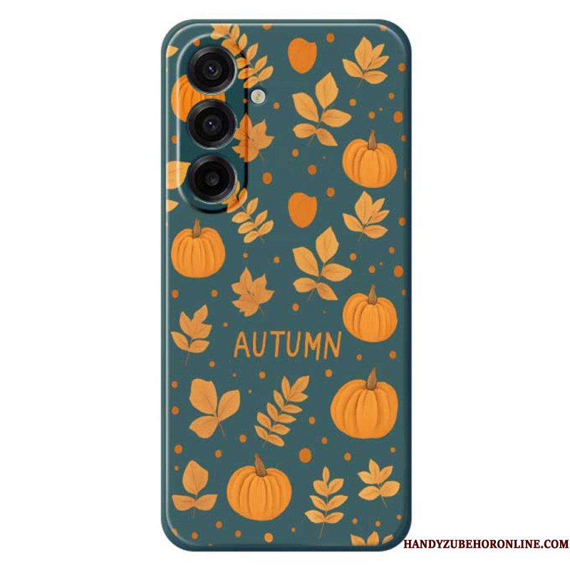 Hoesje Samsung Galaxy A17 4g / 5g Herfst
