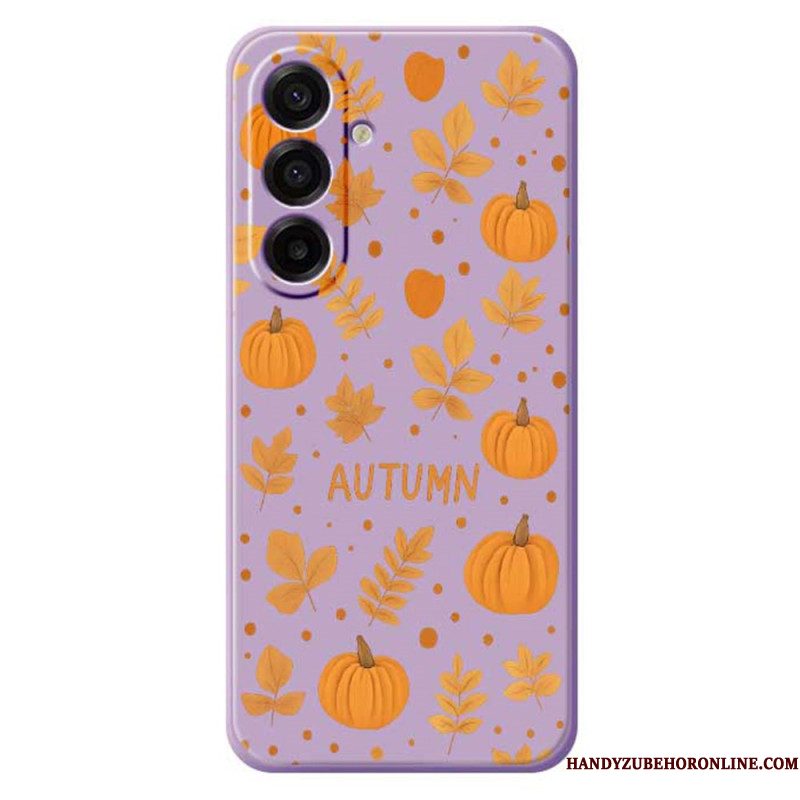 Hoesje Samsung Galaxy A17 4g / 5g Herfst
