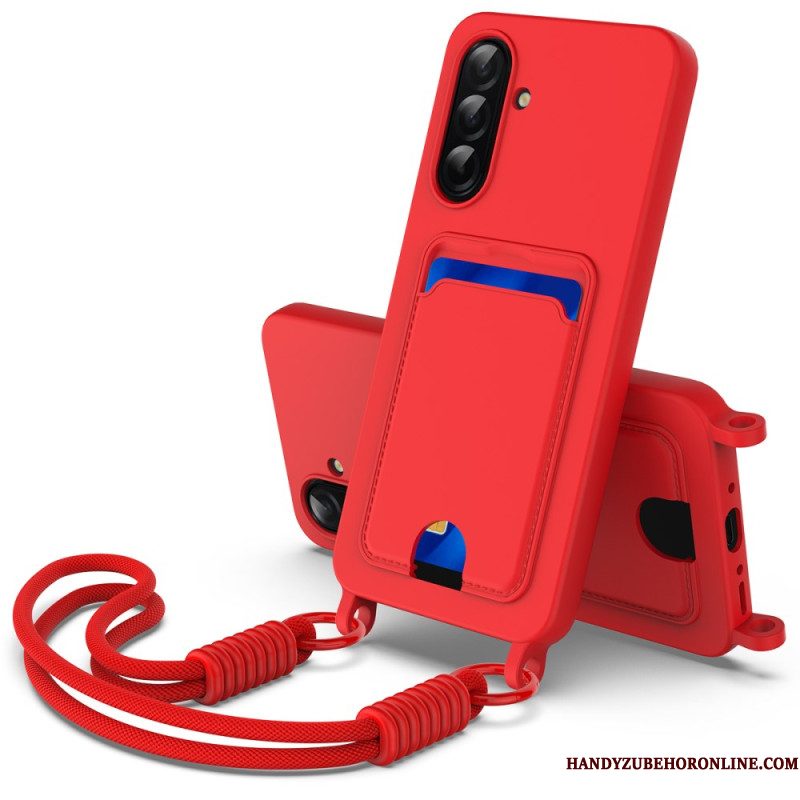 Hoesje Samsung Galaxy A17 4g / 5g Kaarthouder