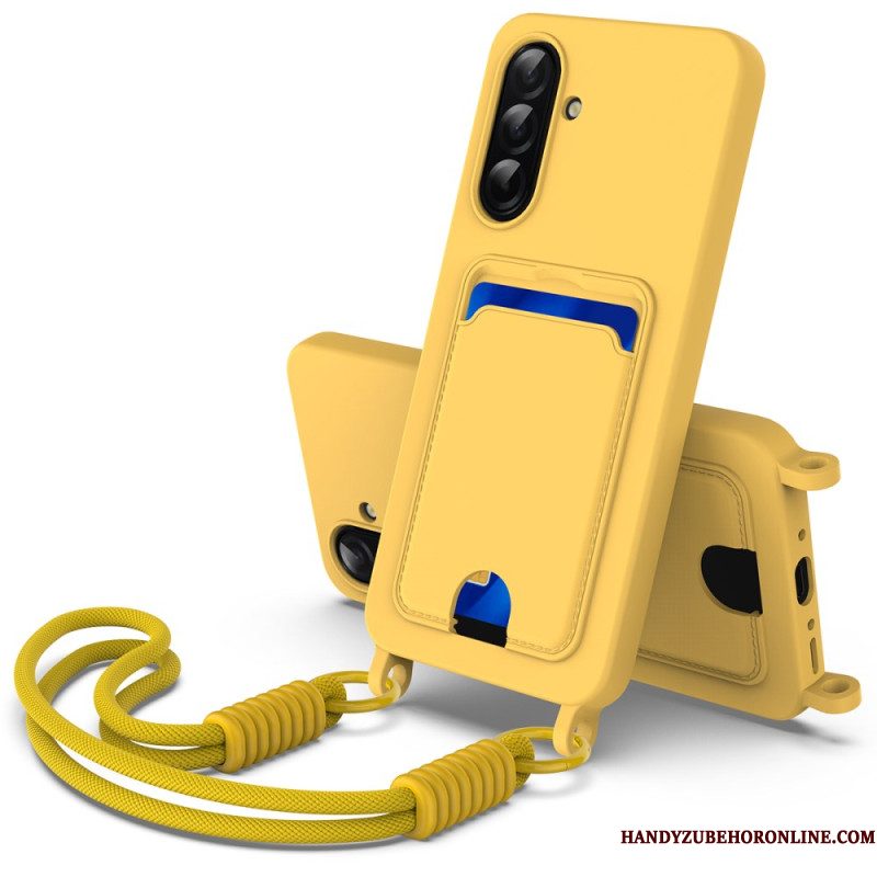 Hoesje Samsung Galaxy A17 4g / 5g Kaarthouder