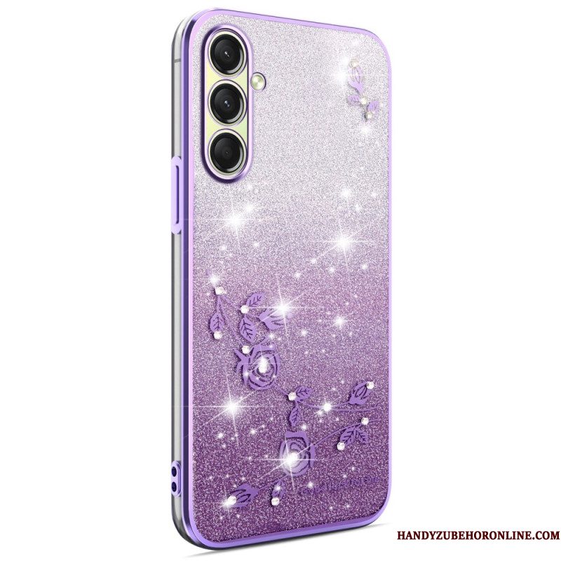 Hoesje Samsung Galaxy A17 4g / 5g Kadem Bescherming Hoesje