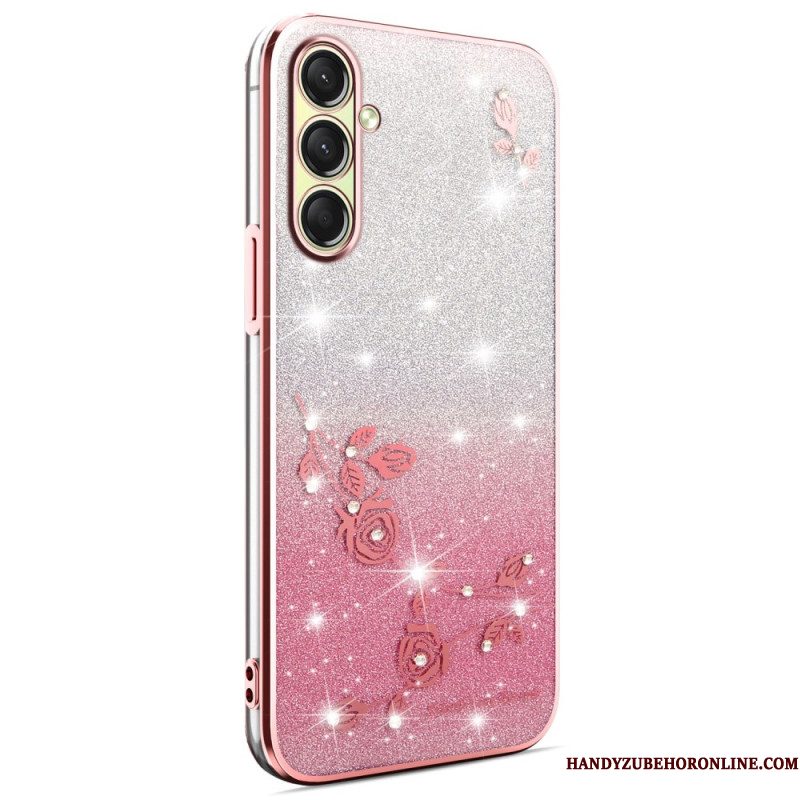 Hoesje Samsung Galaxy A17 4g / 5g Kadem Bescherming Hoesje