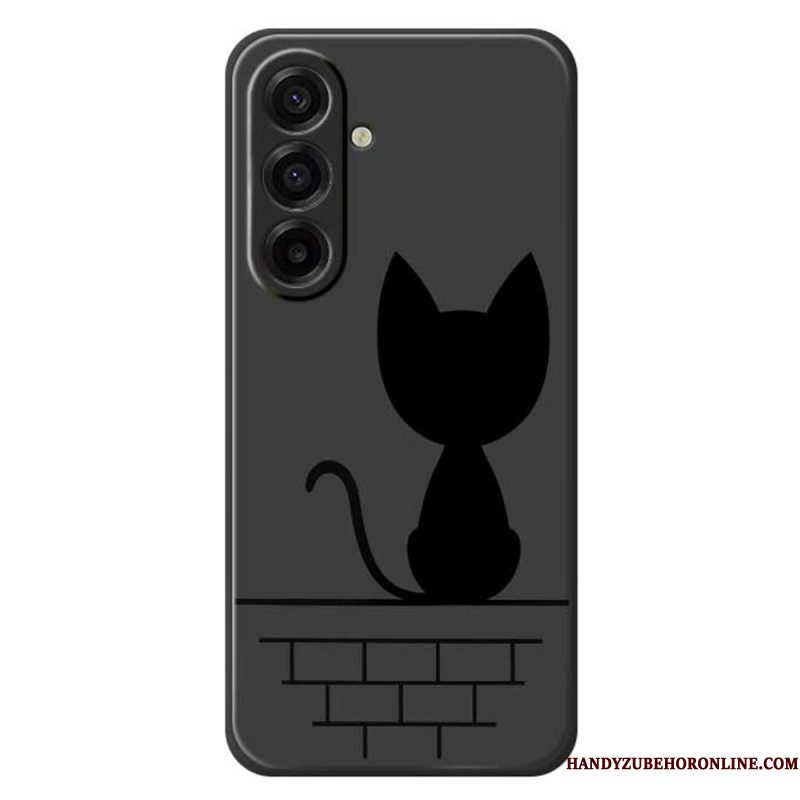 Hoesje Samsung Galaxy A17 4g / 5g Kat