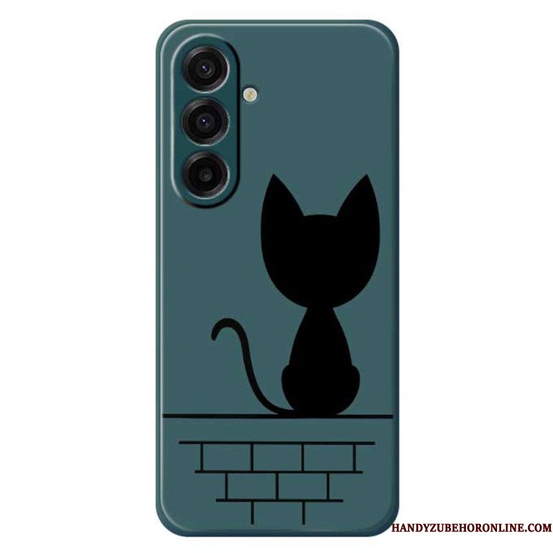Hoesje Samsung Galaxy A17 4g / 5g Kat