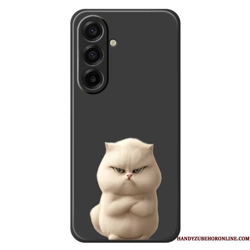 Hoesje Samsung Galaxy A17 4g / 5g Kat