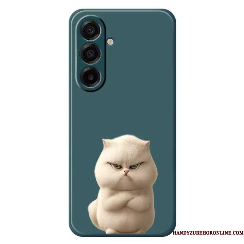 Hoesje Samsung Galaxy A17 4g / 5g Kat