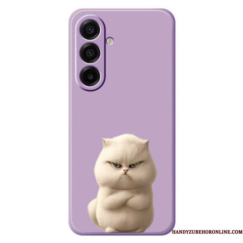 Hoesje Samsung Galaxy A17 4g / 5g Kat