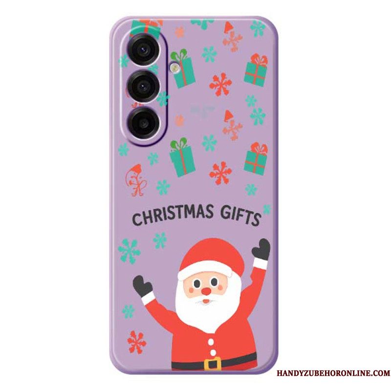 Hoesje Samsung Galaxy A17 4g / 5g Kerstcadeaus