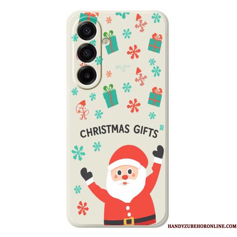 Hoesje Samsung Galaxy A17 4g / 5g Kerstcadeaus