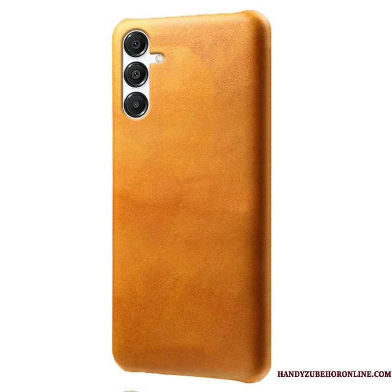 Hoesje Samsung Galaxy A17 4g / 5g Lederlook