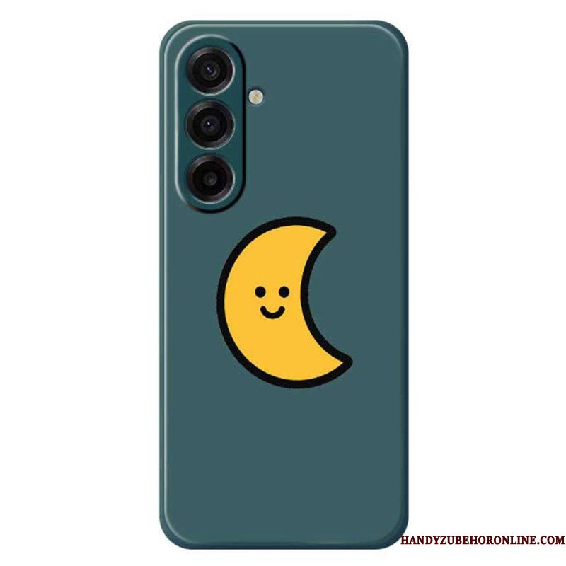 Hoesje Samsung Galaxy A17 4g / 5g Maan