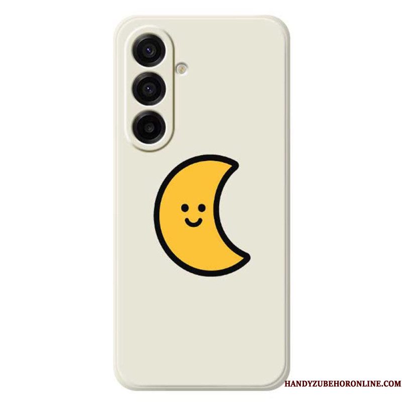 Hoesje Samsung Galaxy A17 4g / 5g Maan