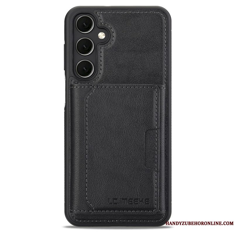 Hoesje Samsung Galaxy A17 4g / 5g Magnetische En Afneembare Kaarthouder