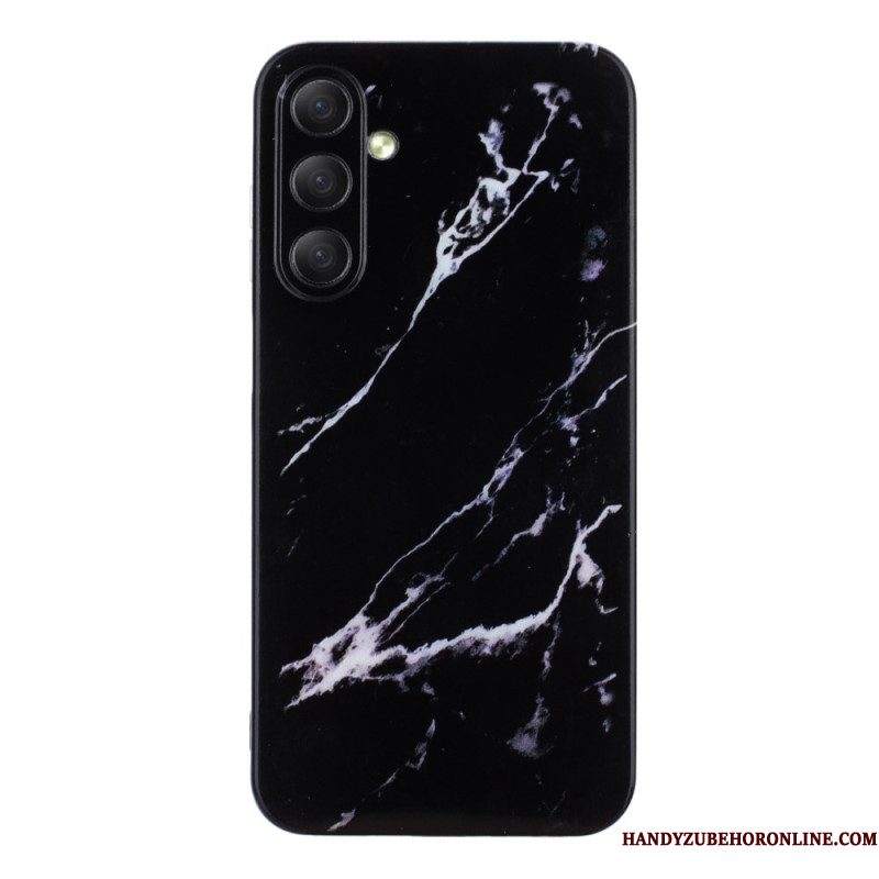 Hoesje Samsung Galaxy A17 4g / 5g Marmerlook