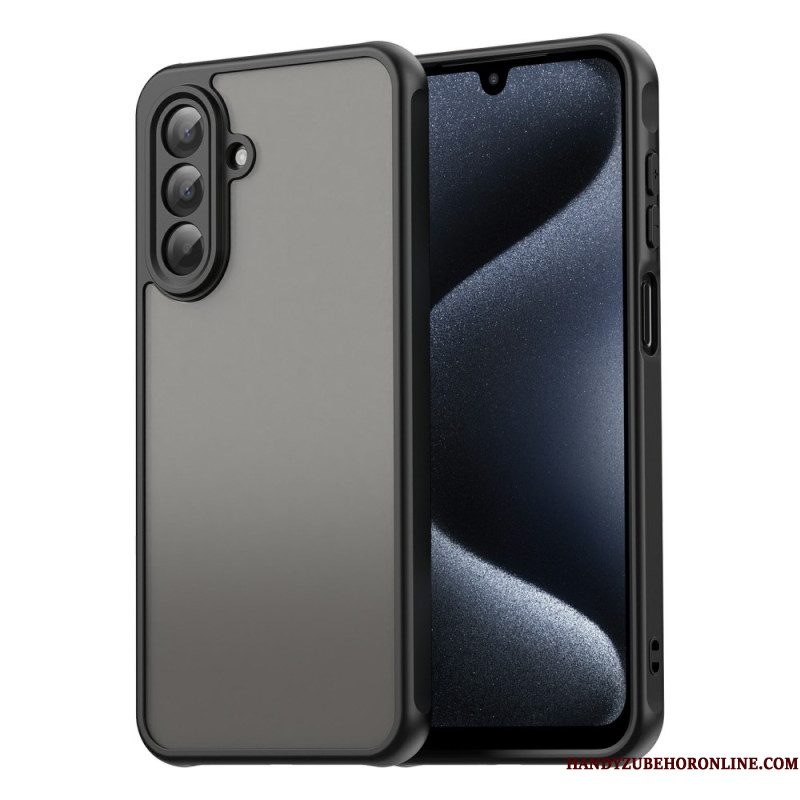 Hoesje Samsung Galaxy A17 4g / 5g Mat Hybride