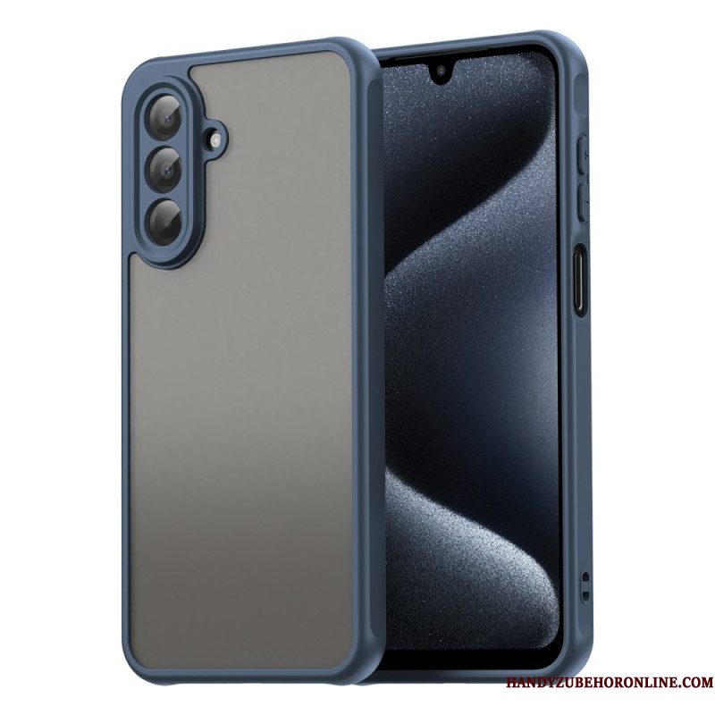 Hoesje Samsung Galaxy A17 4g / 5g Mat Hybride