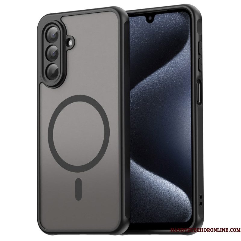 Hoesje Samsung Galaxy A17 4g / 5g Mat Magnetisch